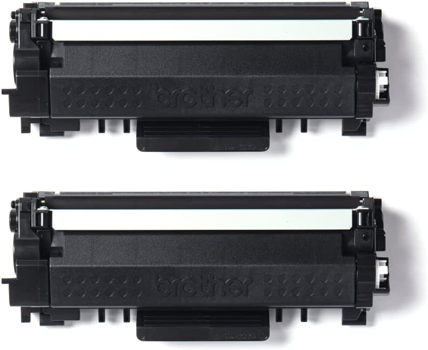 Toner schwarz TN-2420TWIN