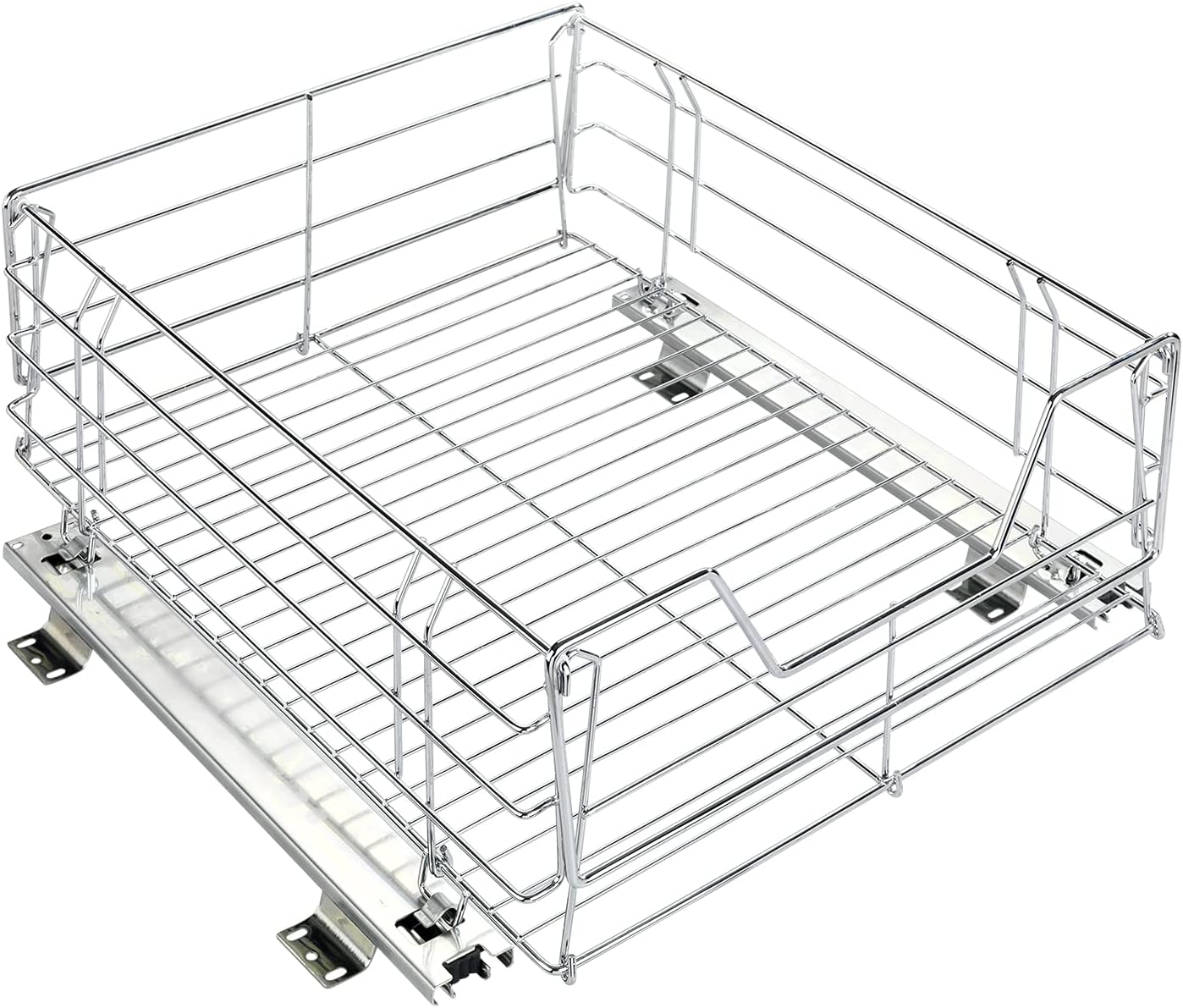 Schrankauszug, Schrankauszug Maxi, Stahl