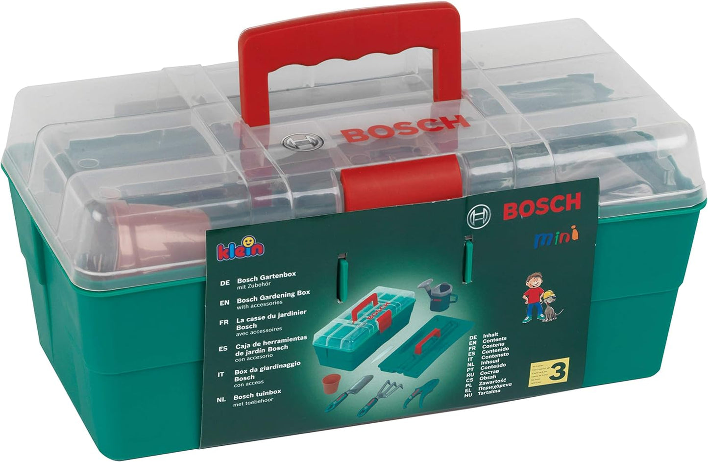 Bosch Gartenprofibox