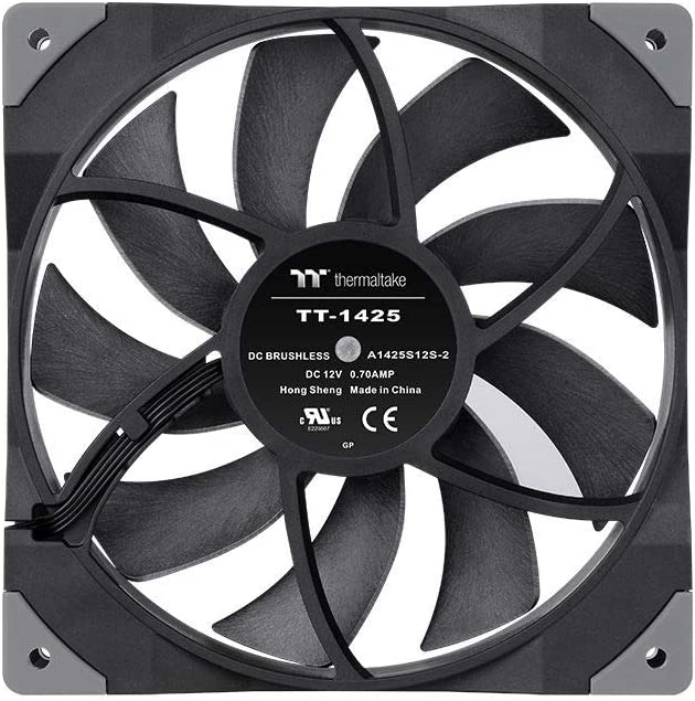 TOUGHFAN 14 High Static Pressure Fan 140x140x25, Gehäuselüfter