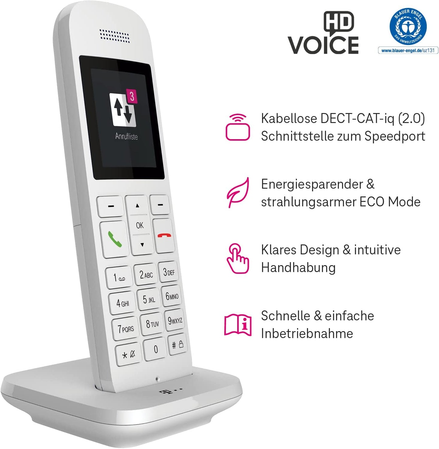 Speedphone 12, VoIP-Telefon