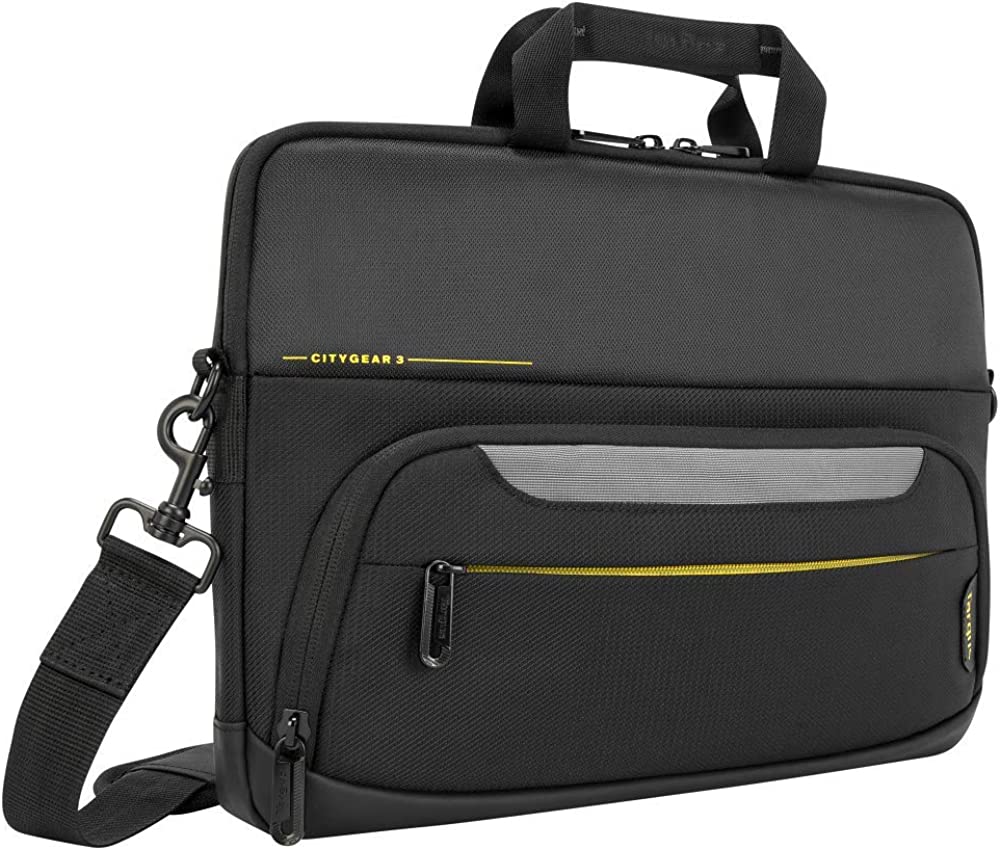 CityGear Slim Topload, Notebooktasche, Professionell