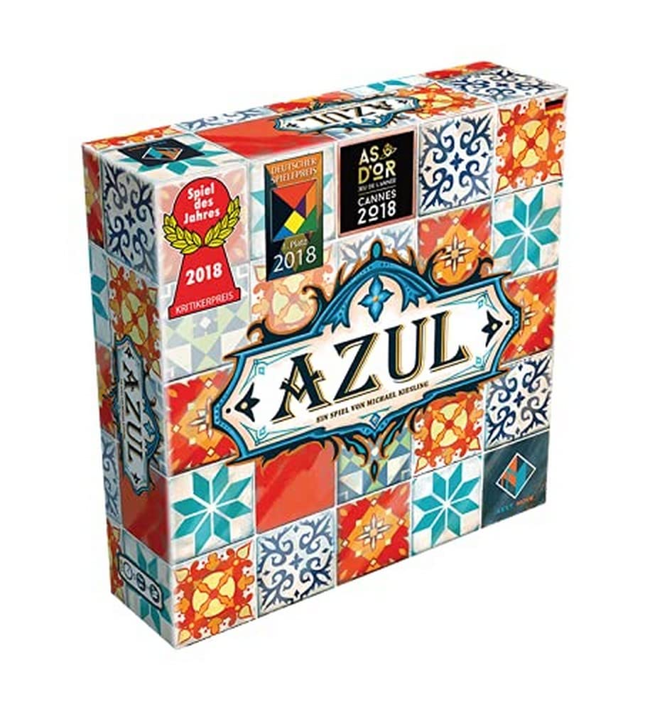 Azul, Brettspiel