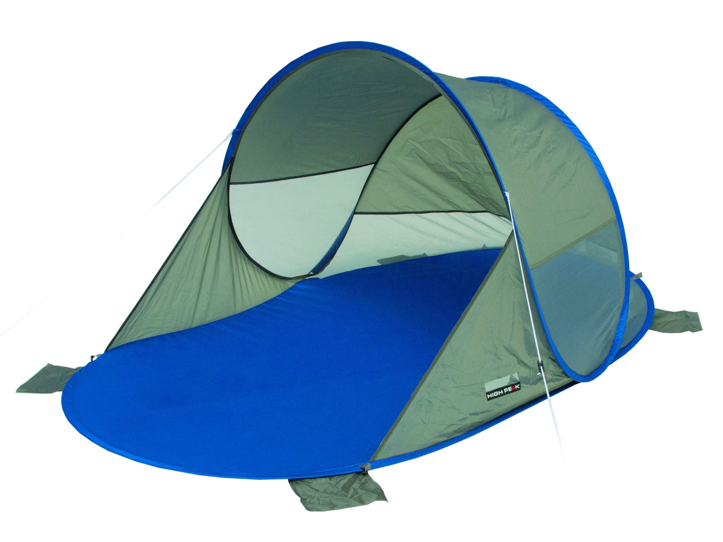 Pop-Up Strandmuschel Calvia, Zelt