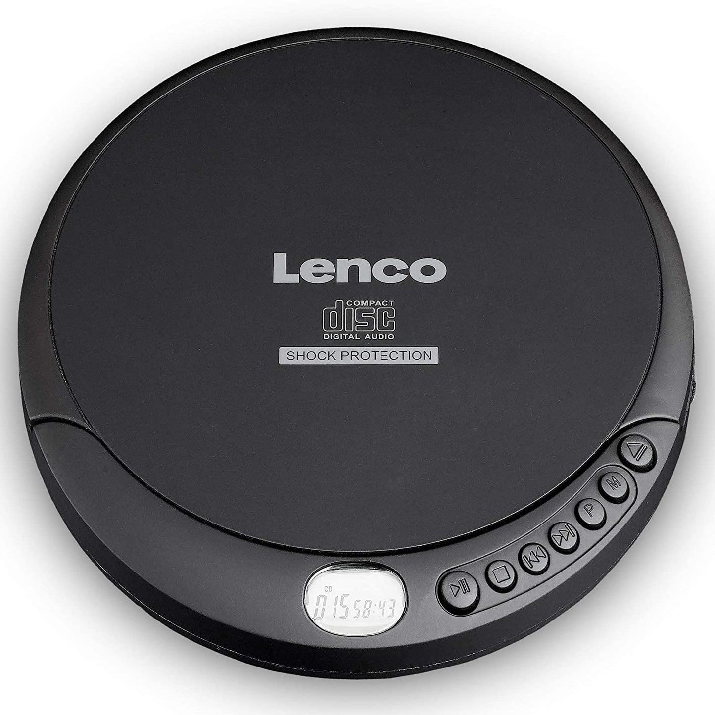 CD-200BK, CD-Player