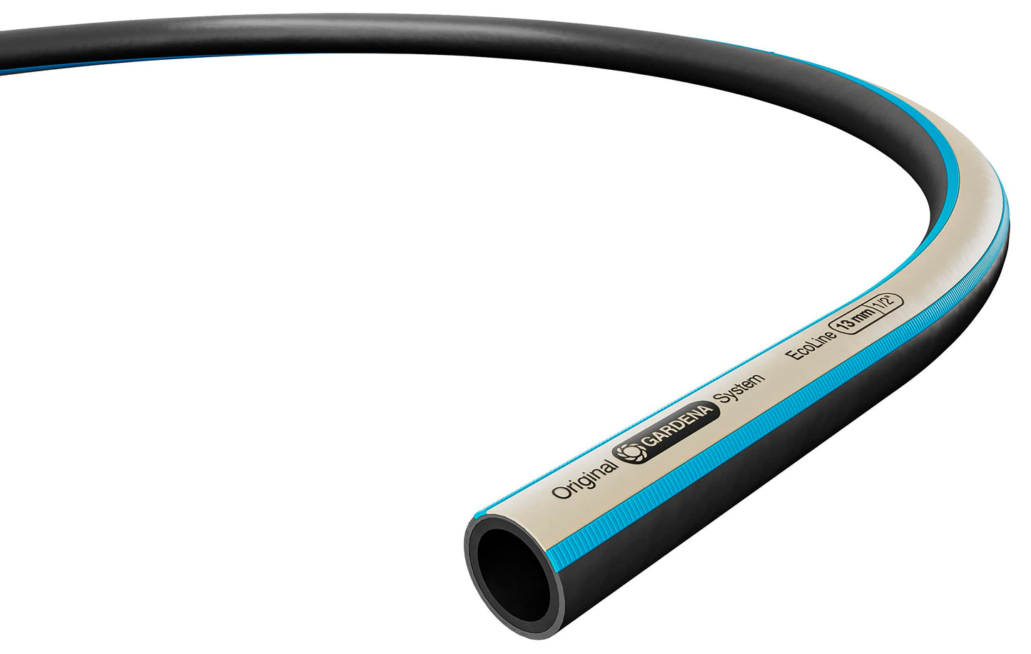 EcoLine Schlauch 13mm (1/2"), 20 Meter