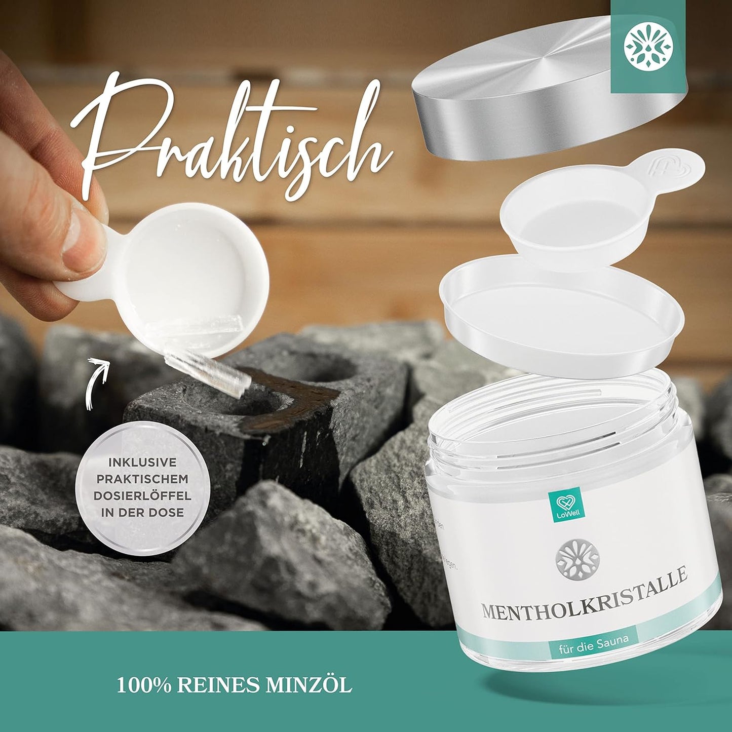 Aromaschalen Set