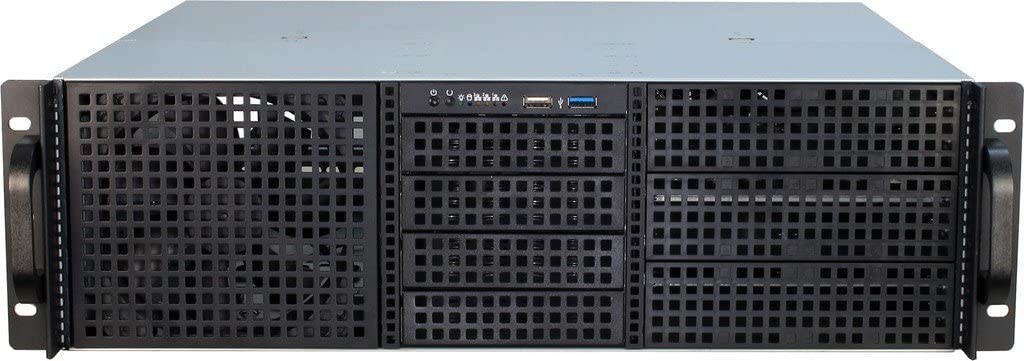 3U 30240, Server-Gehäuse