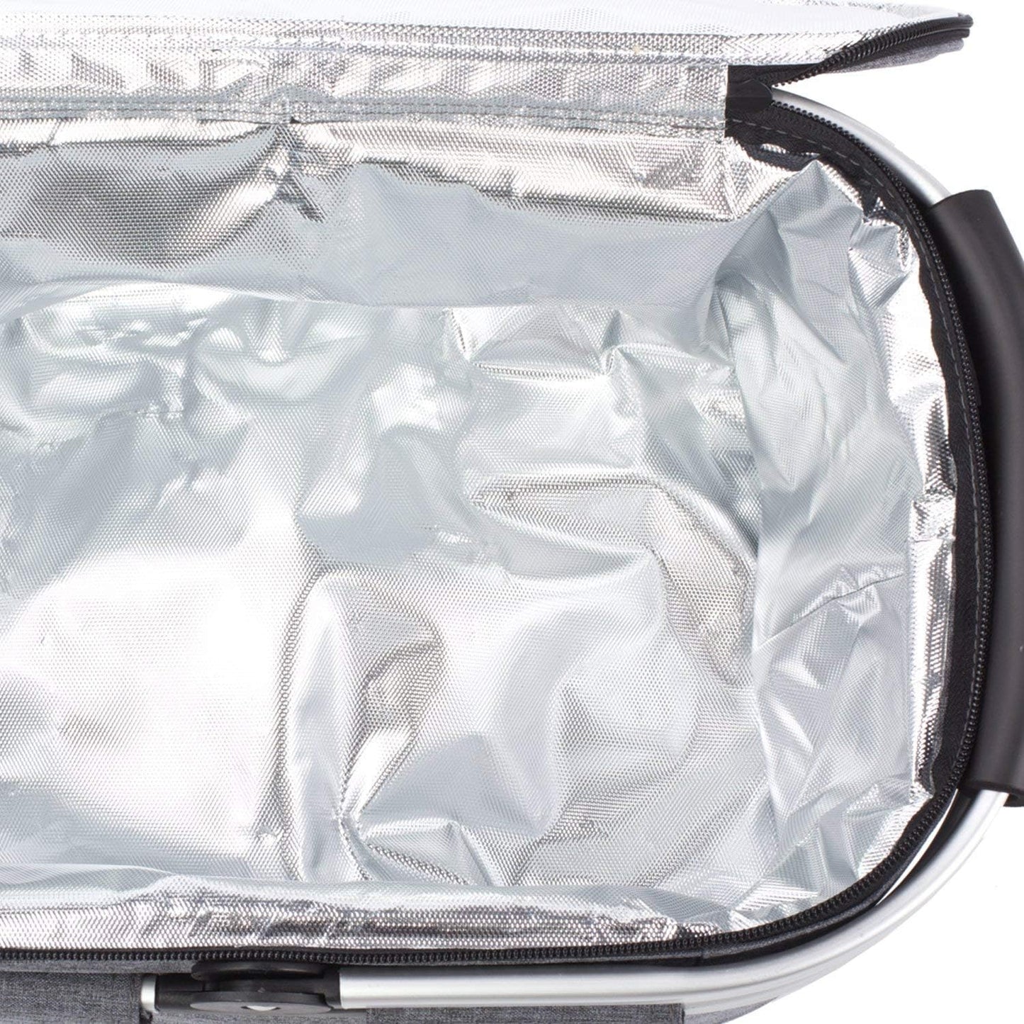 Kühlkorb, 22l, Grau