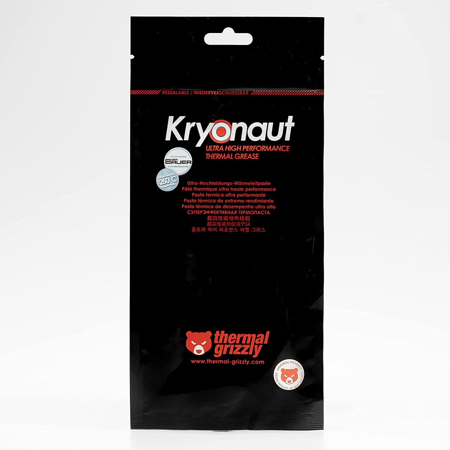Kryonaut 11,1 g / 3 ml, Wärmeleitpasten