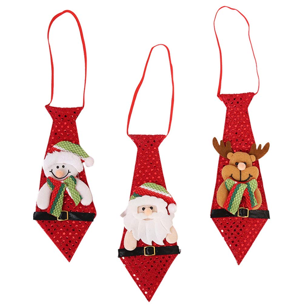Weihnachtskrawatten