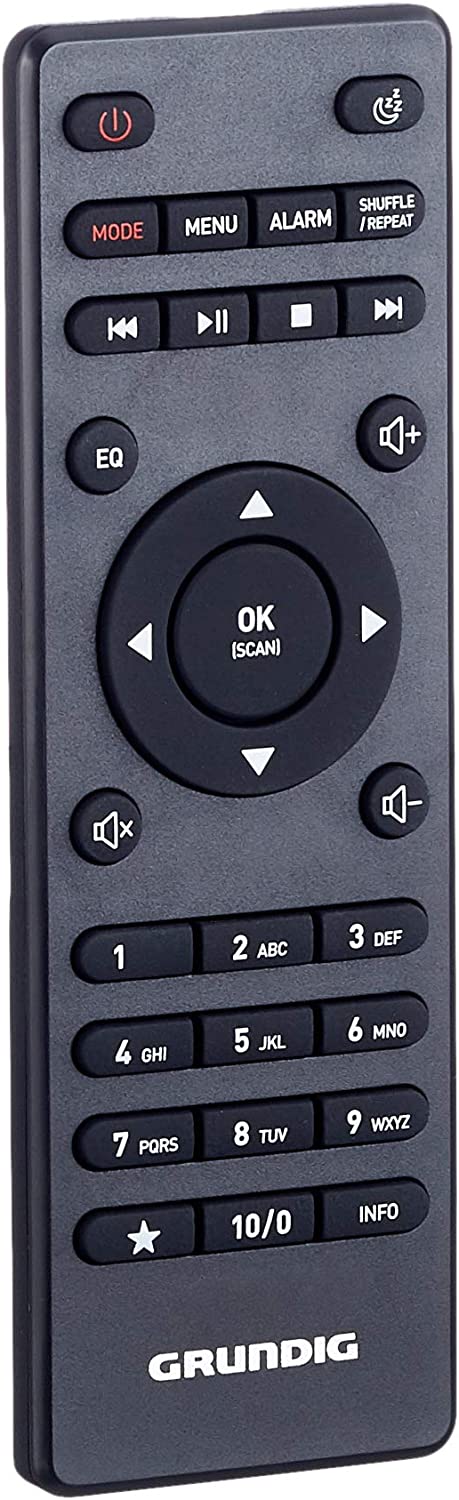 DTR 6000 X, Internetradio