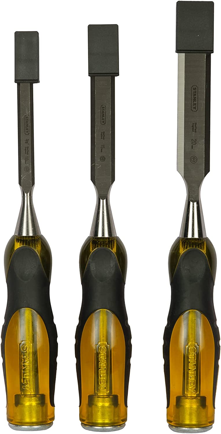 Stechbeitel-Set FatMax, 3-teilig