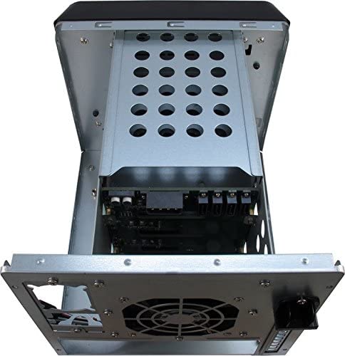 SC-4100, Cube-Gehäuse