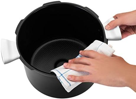 Multikocher Cookeo Touch, Touch
