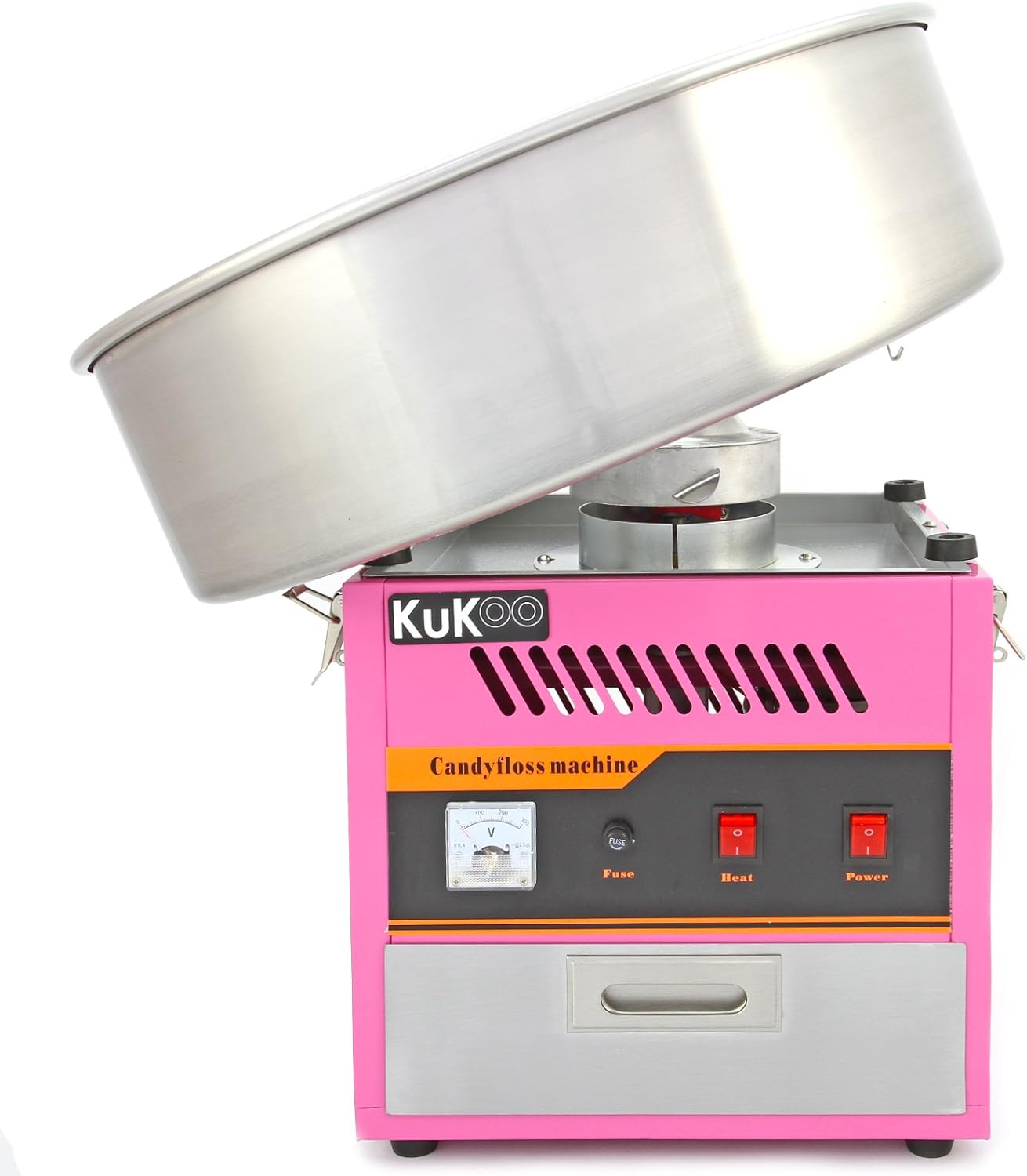 Zuckerwattemaschine