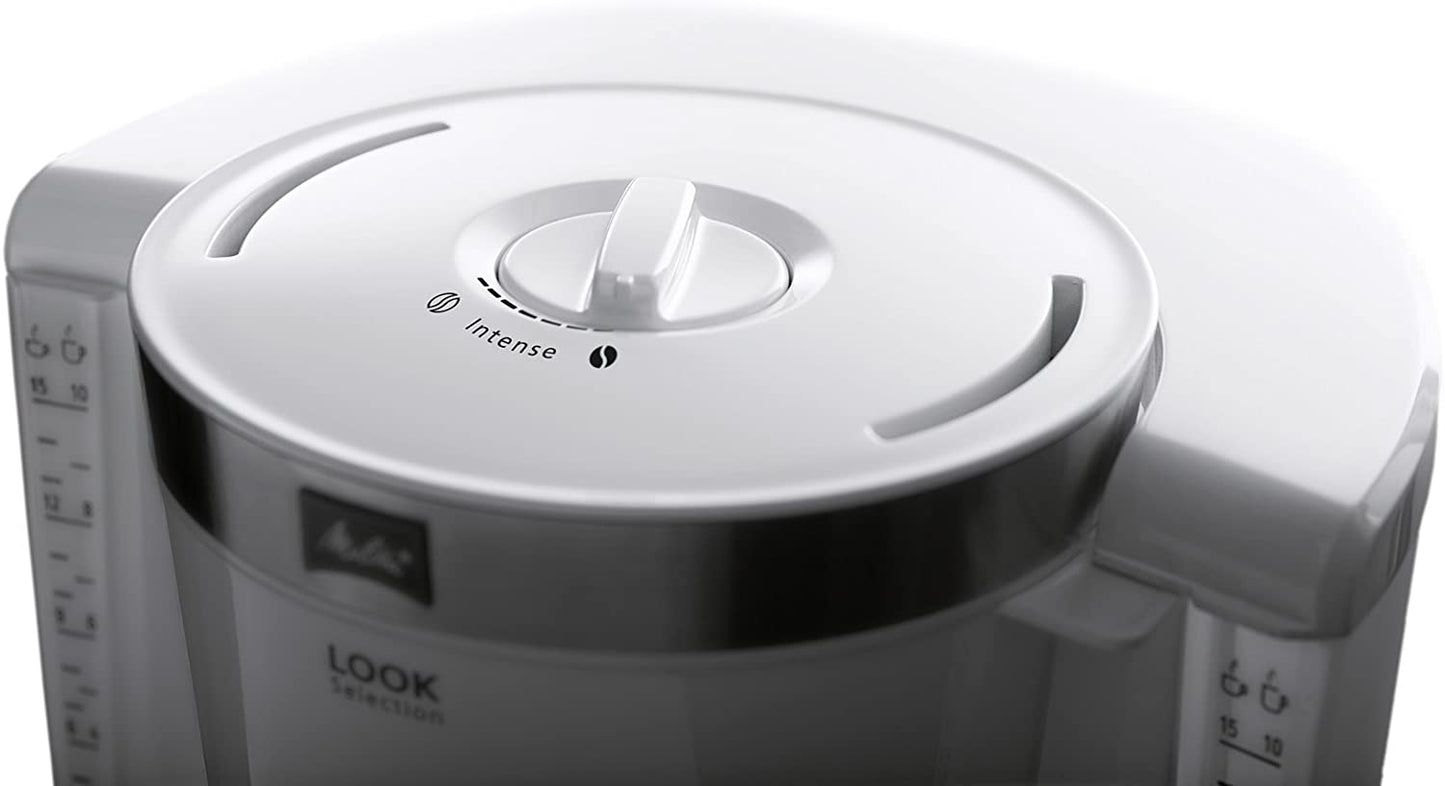 Look Selection, Filtermaschine