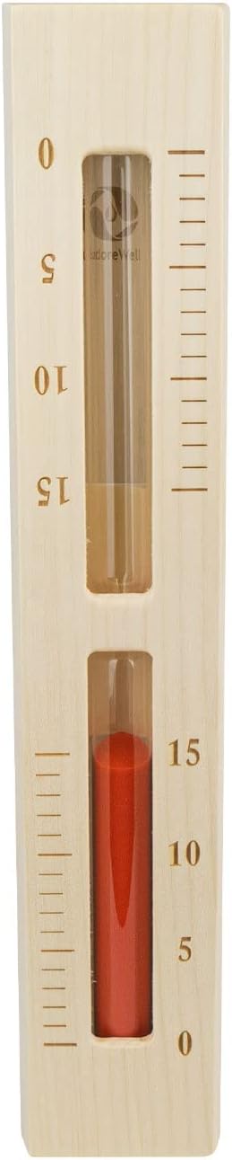 Sauna Sanduhr