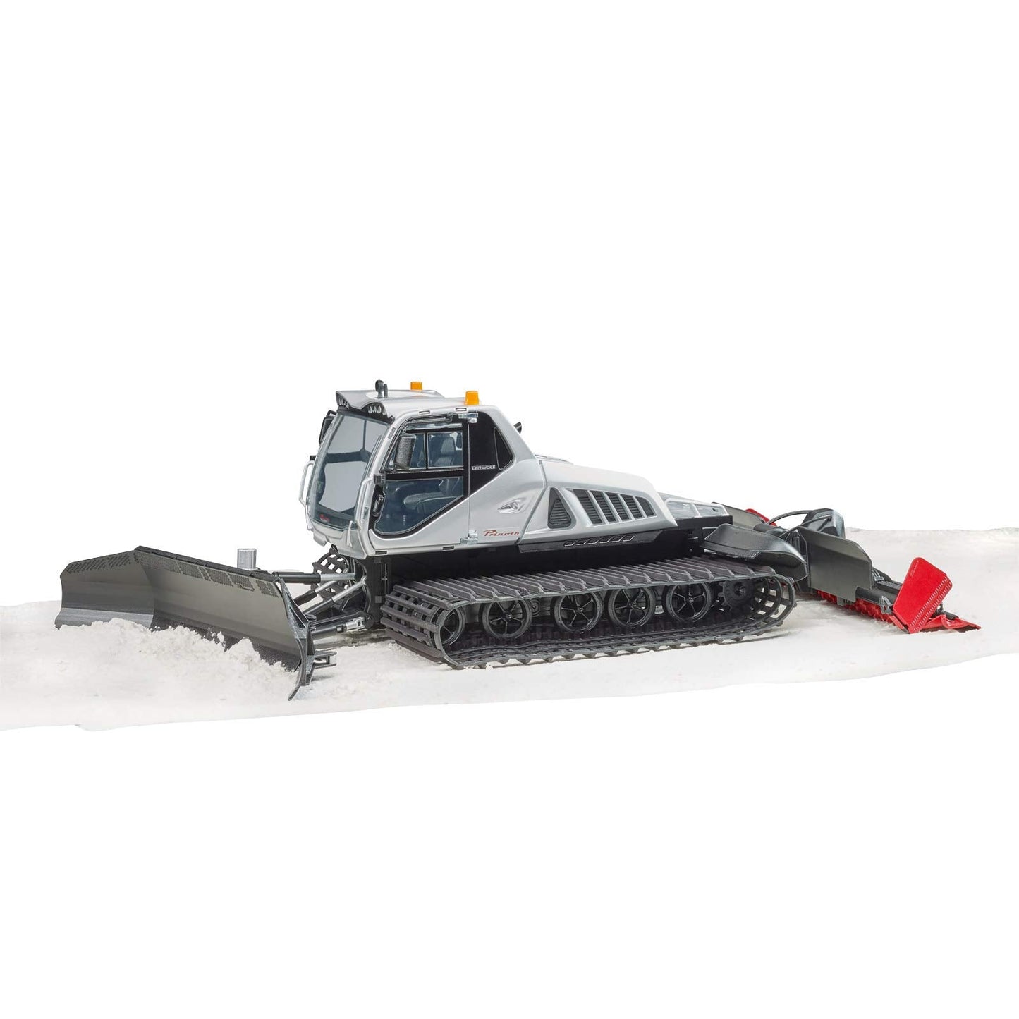 Prinoth Pistenraupe Leitwolf, Modellfahrzeug