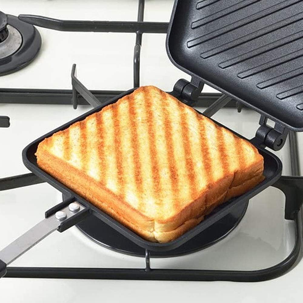2-Slot Sandwich Toaster, Geriffelte Oberfläche