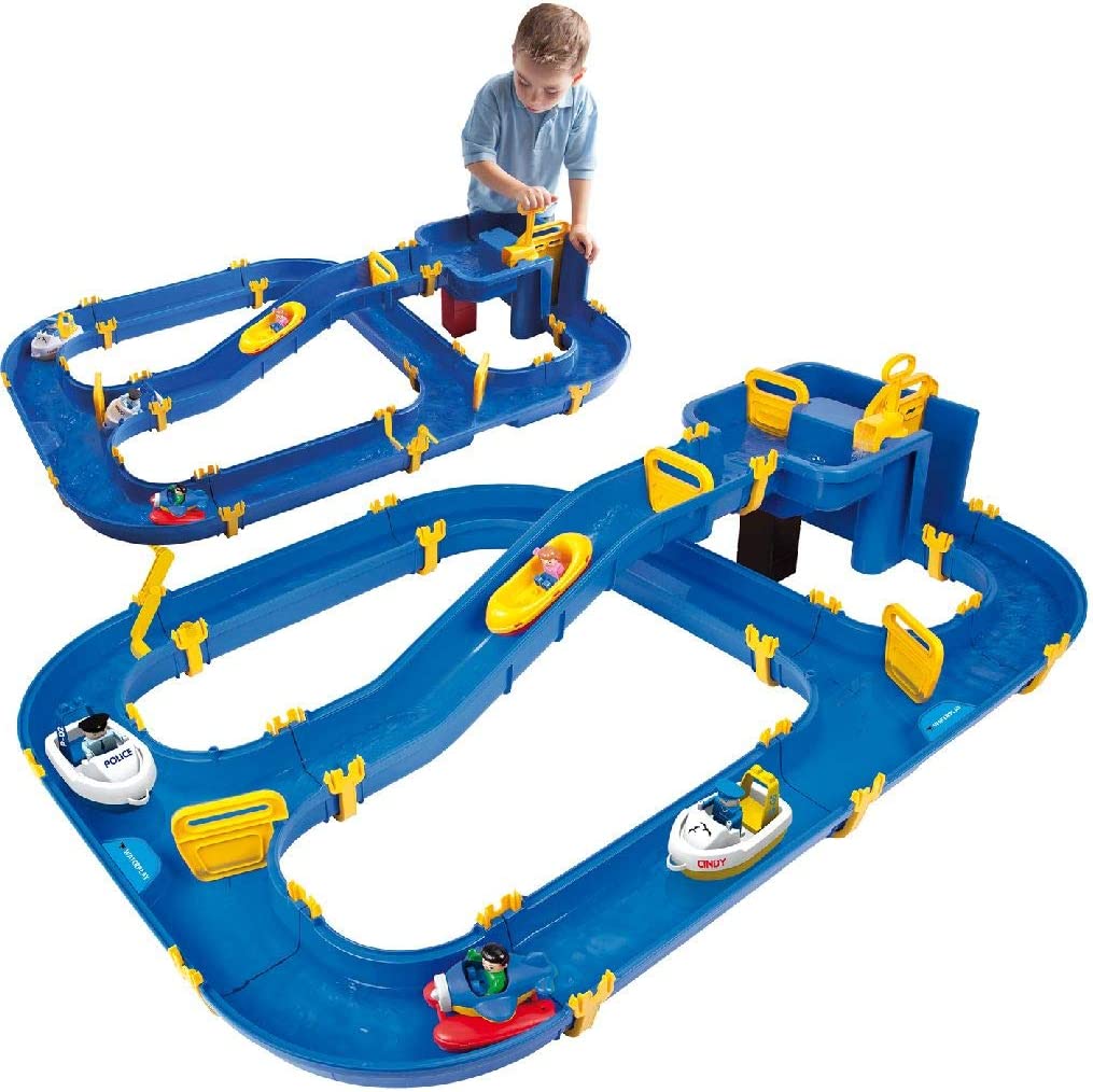 Waterplay Niagara, Bahn, Single