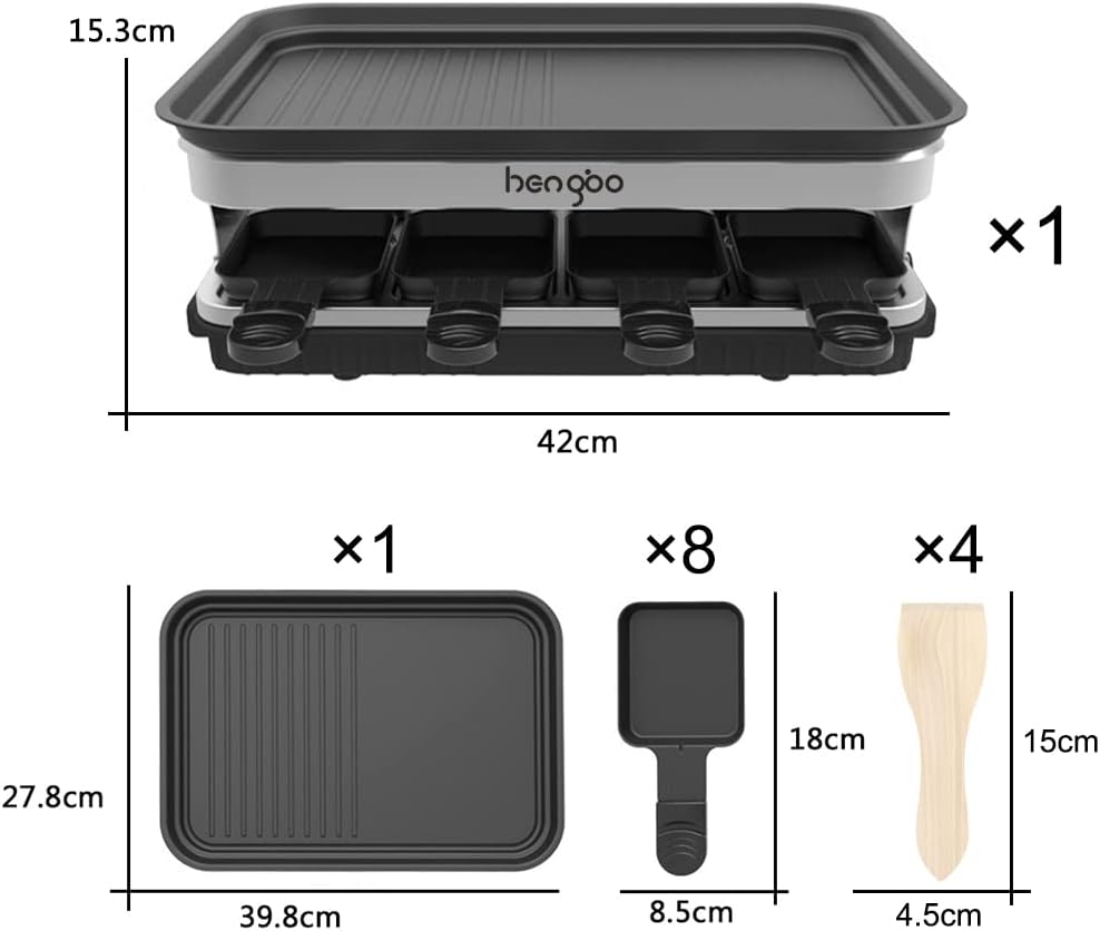 Raclette Grill ‎HB-105