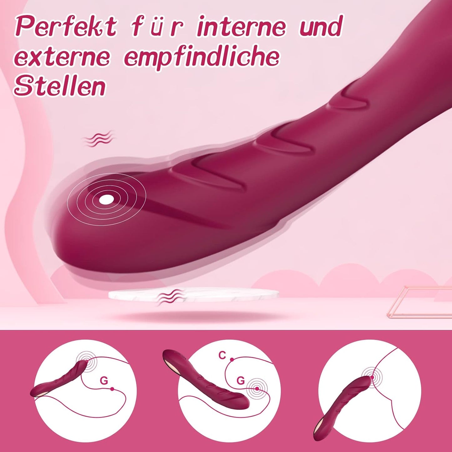 G-Punkt Vibrator