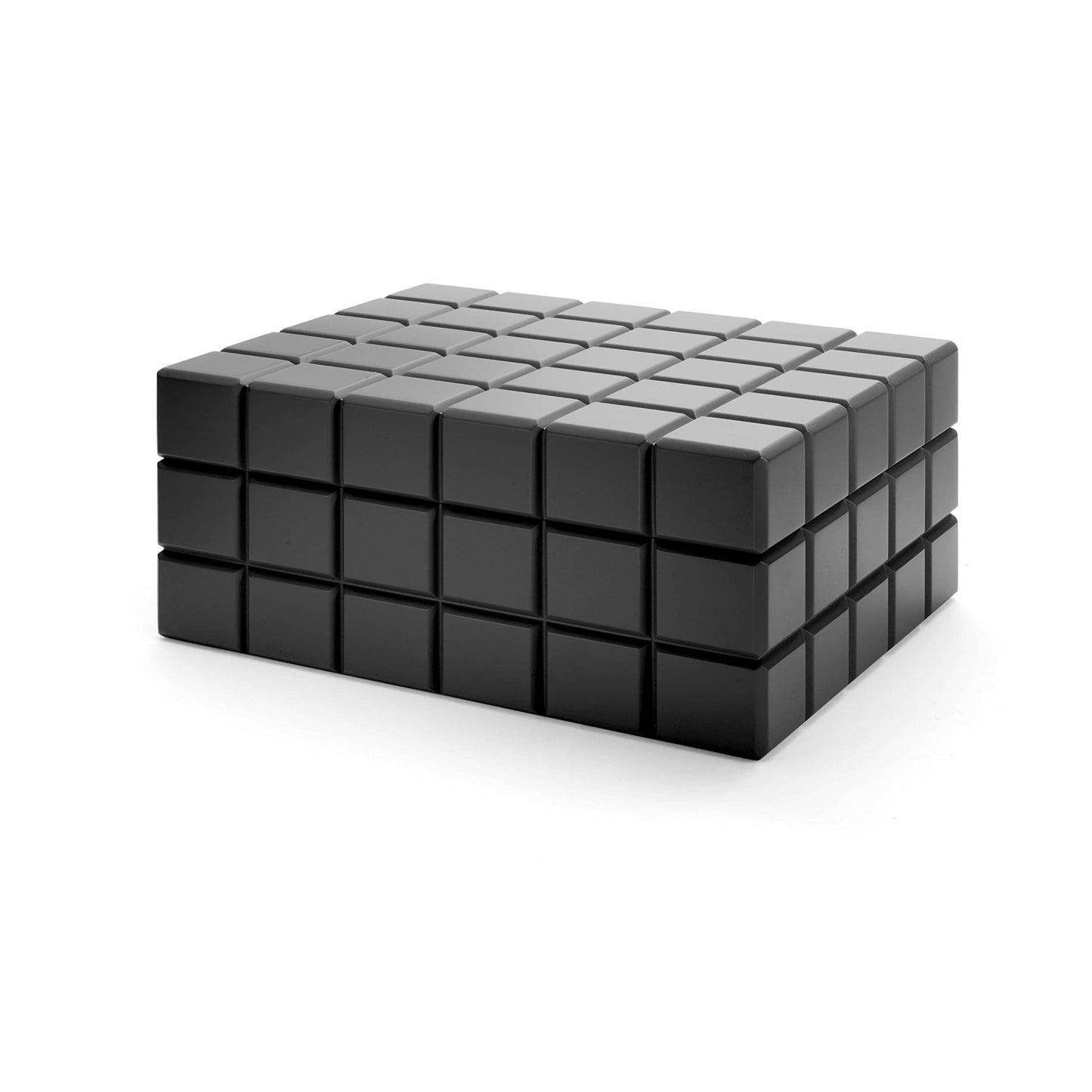 Heritage Zigarrenbefeuchter, Schwarz