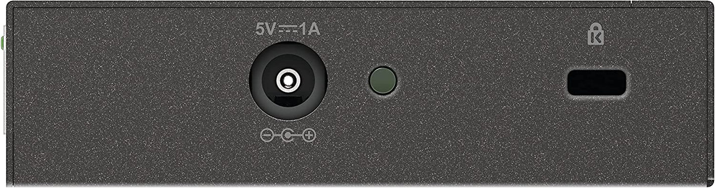 DGS-105, Switch