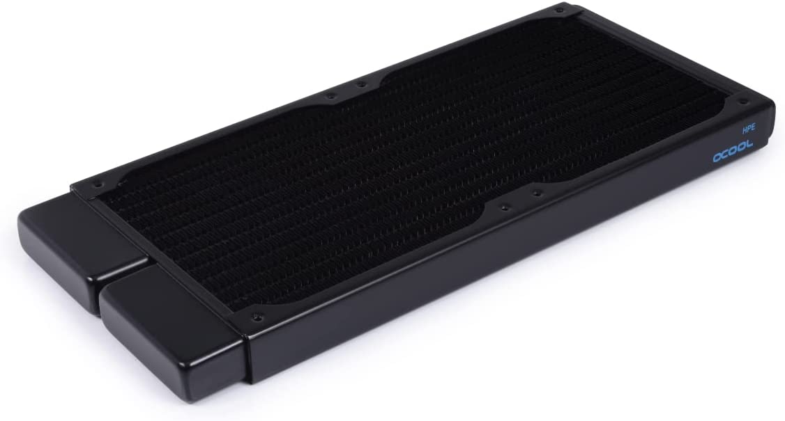 NexXxoS ST20 HPE Full Copper 240mm, Radiator