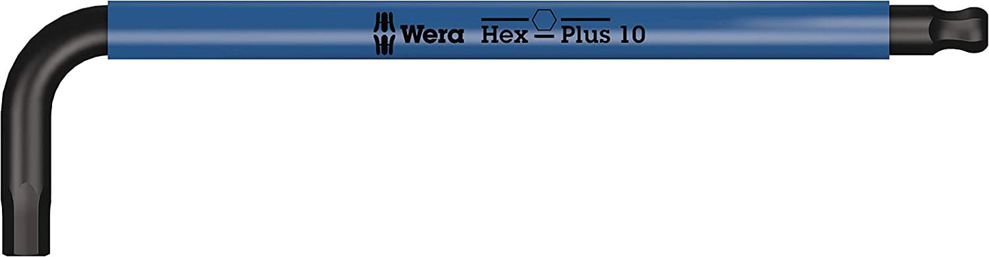 950/9 Hex-Plus Multicolour 1 Winkelschlüsselsatz, 7-teilig, Schraubendreher