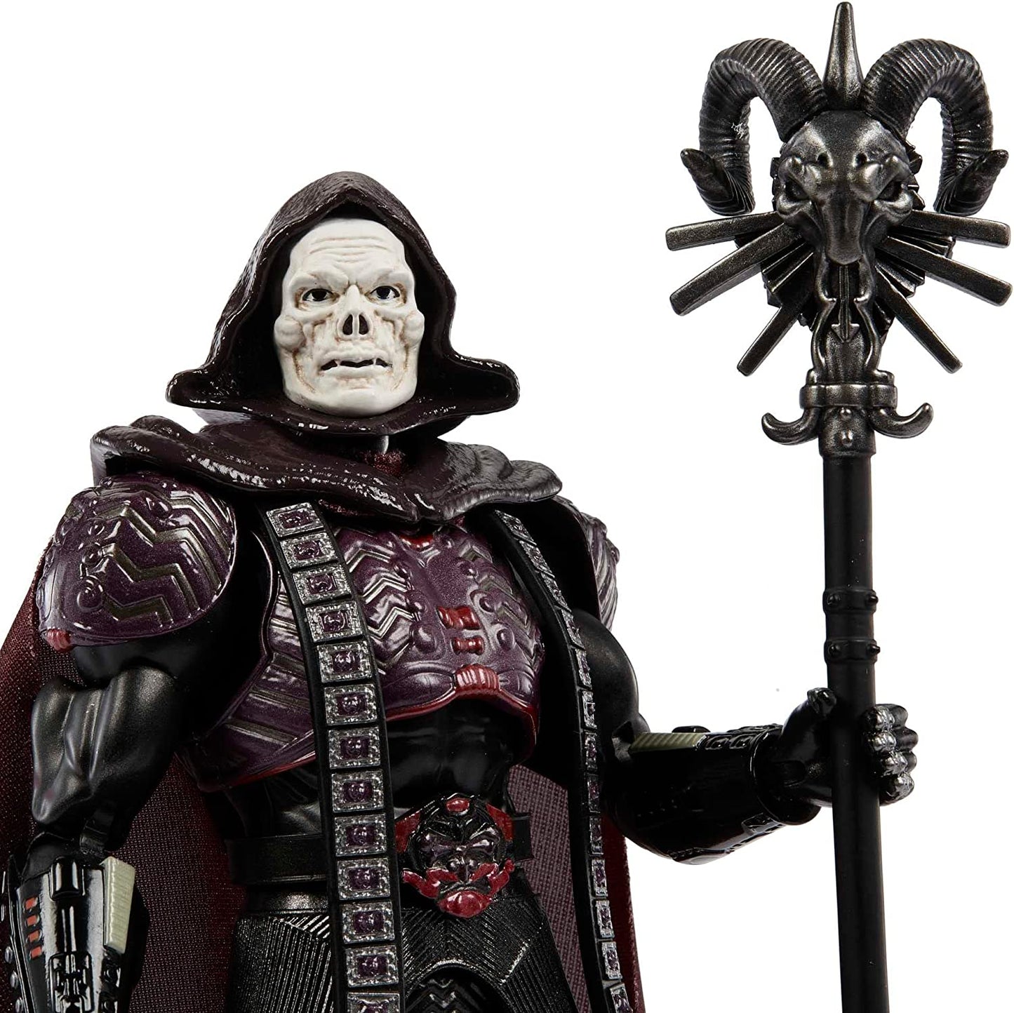 Masters of the Universe Masterverse / Revelation Deluxe Movie Skeletor, Spielfigur