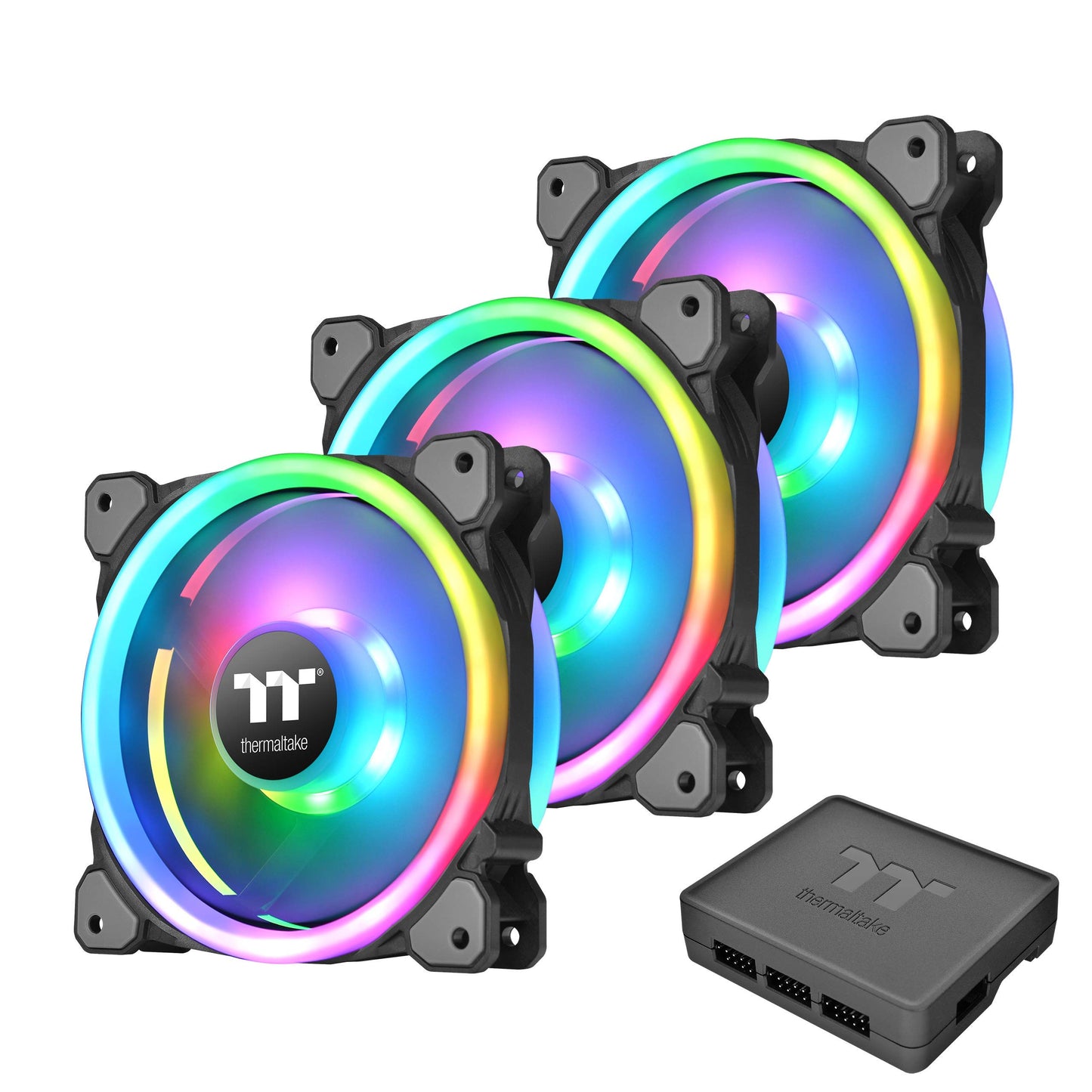 Riing Trio 14 RGB 3 Pack, Gehäuselüfter