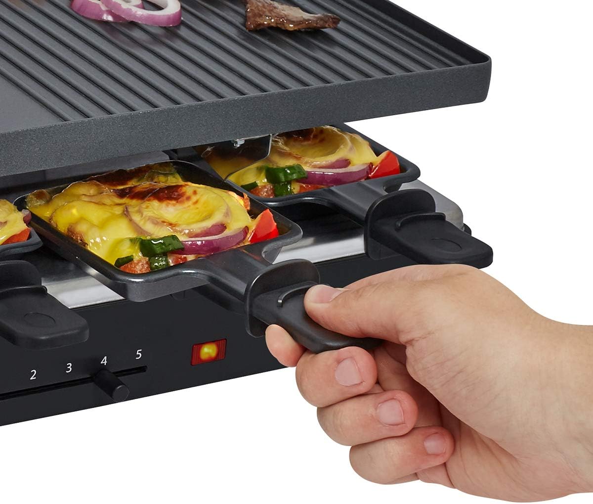 Raclettegrill 6446