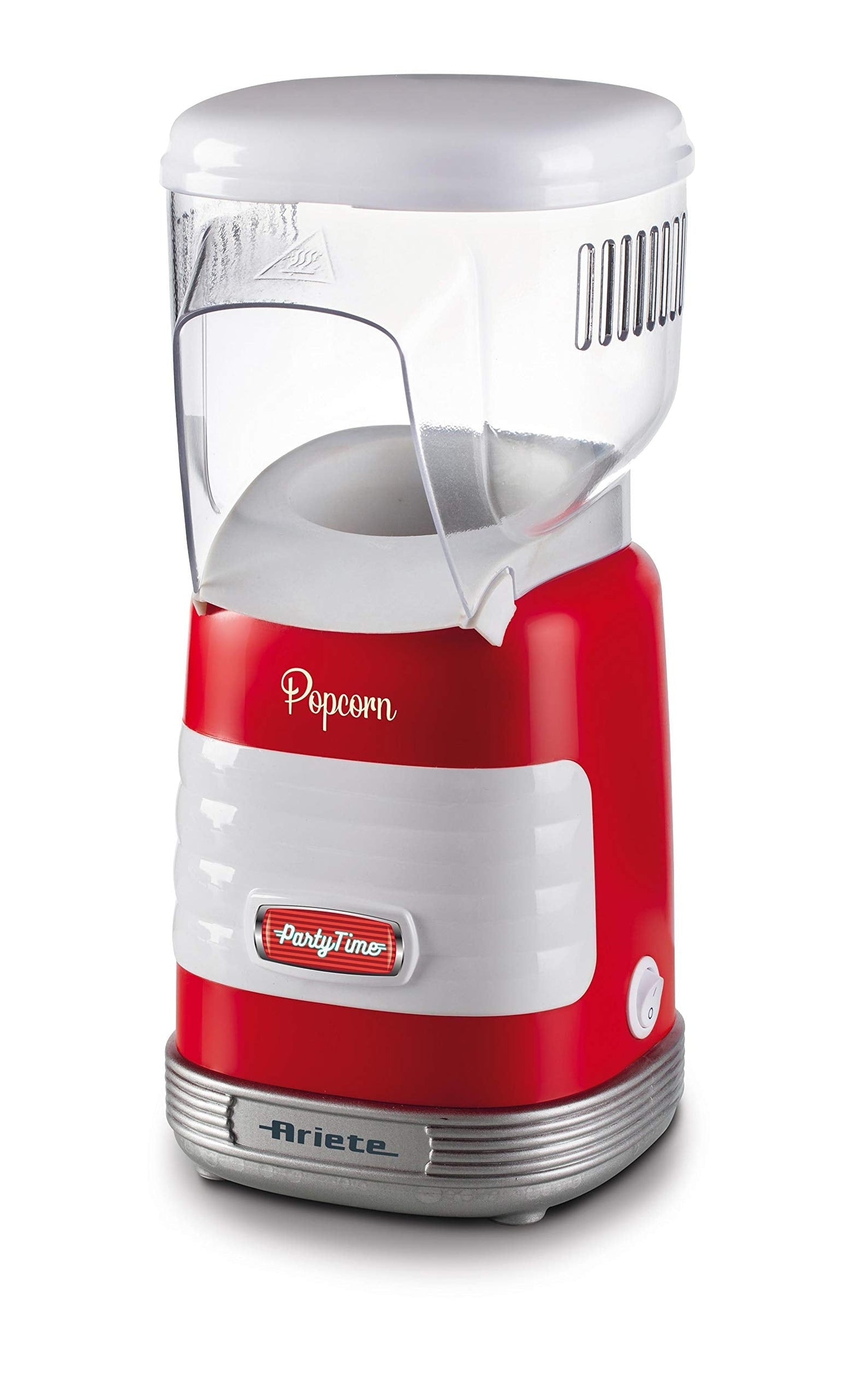 Popcornmaschine, Pop Corn Party Time