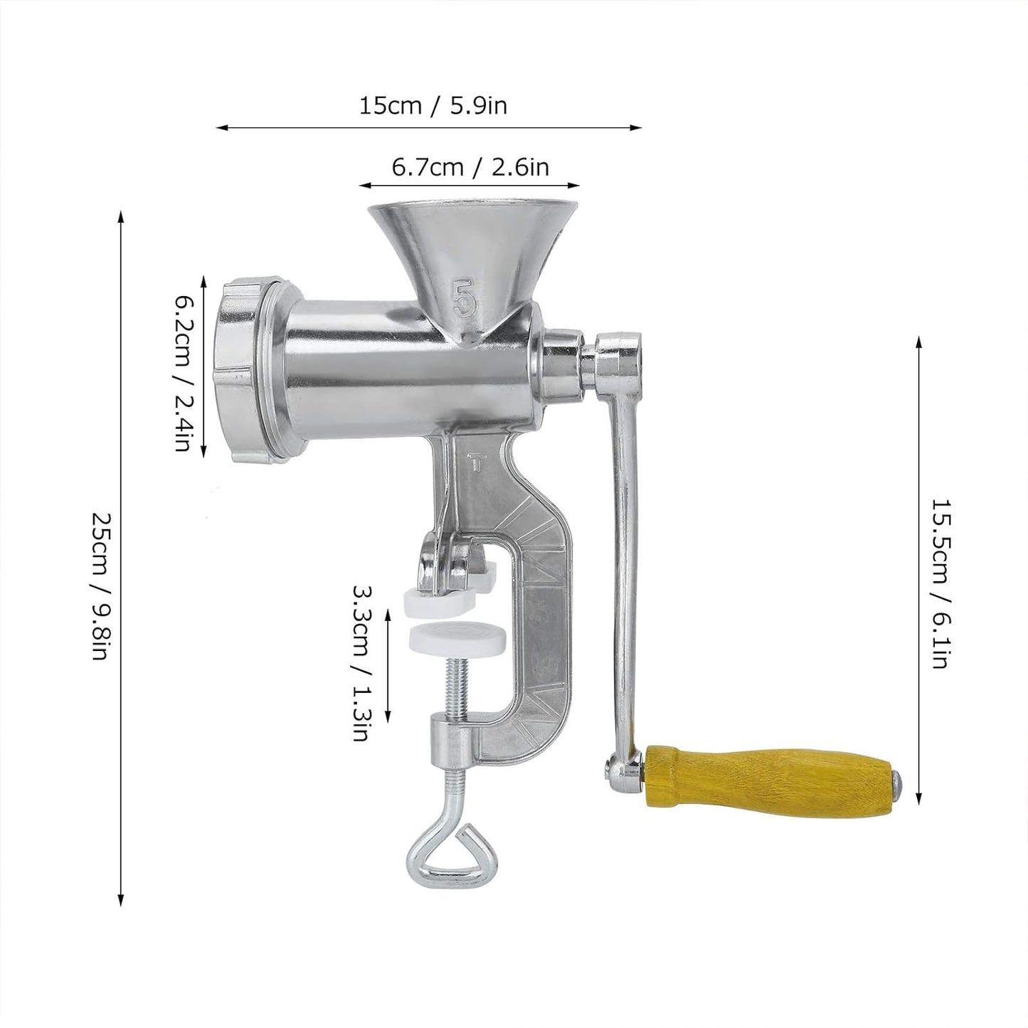 Fleischmaschine