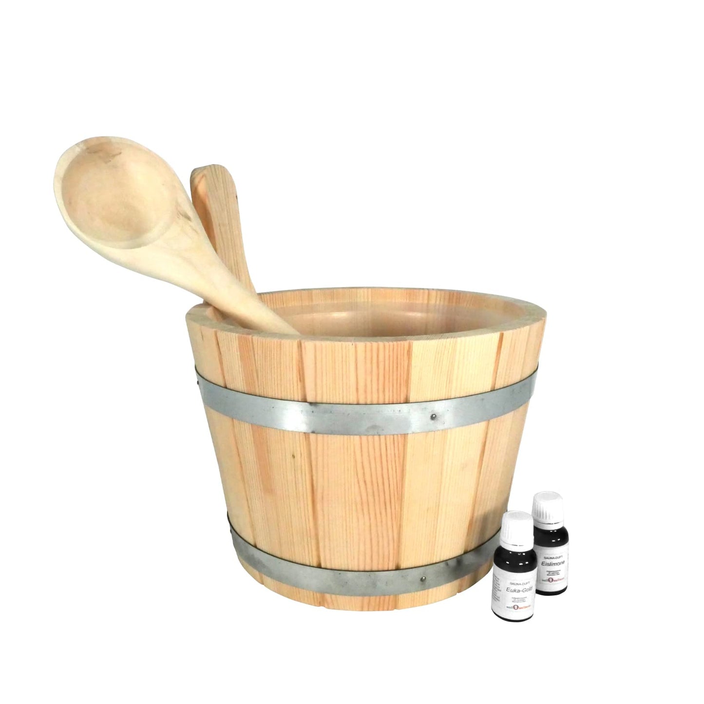 Sauna Starter Set