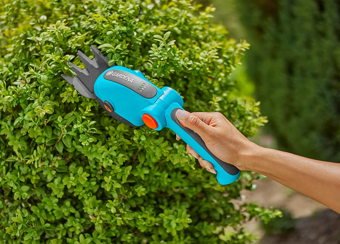 Akku-Grasschere ComfortCut Li, 3,6Volt