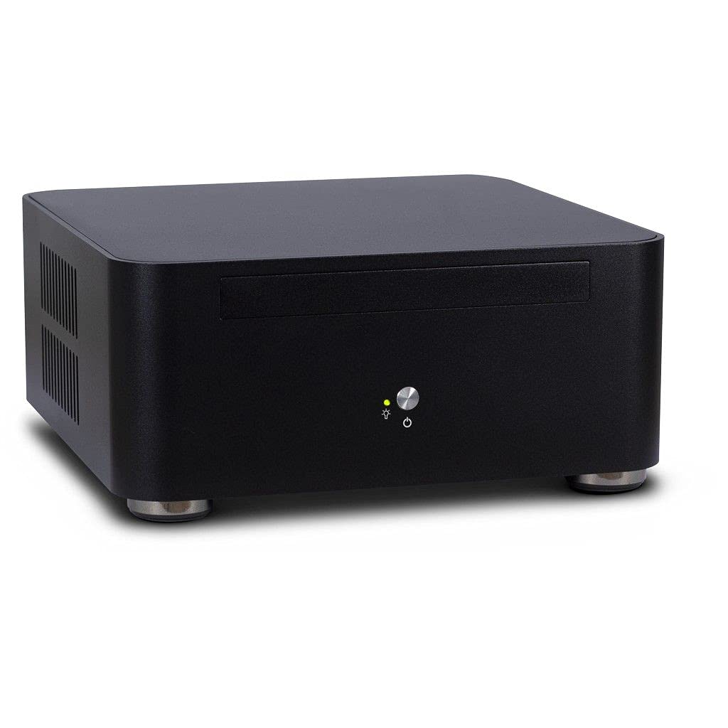 ITX A80S, HTPC-Gehäuse