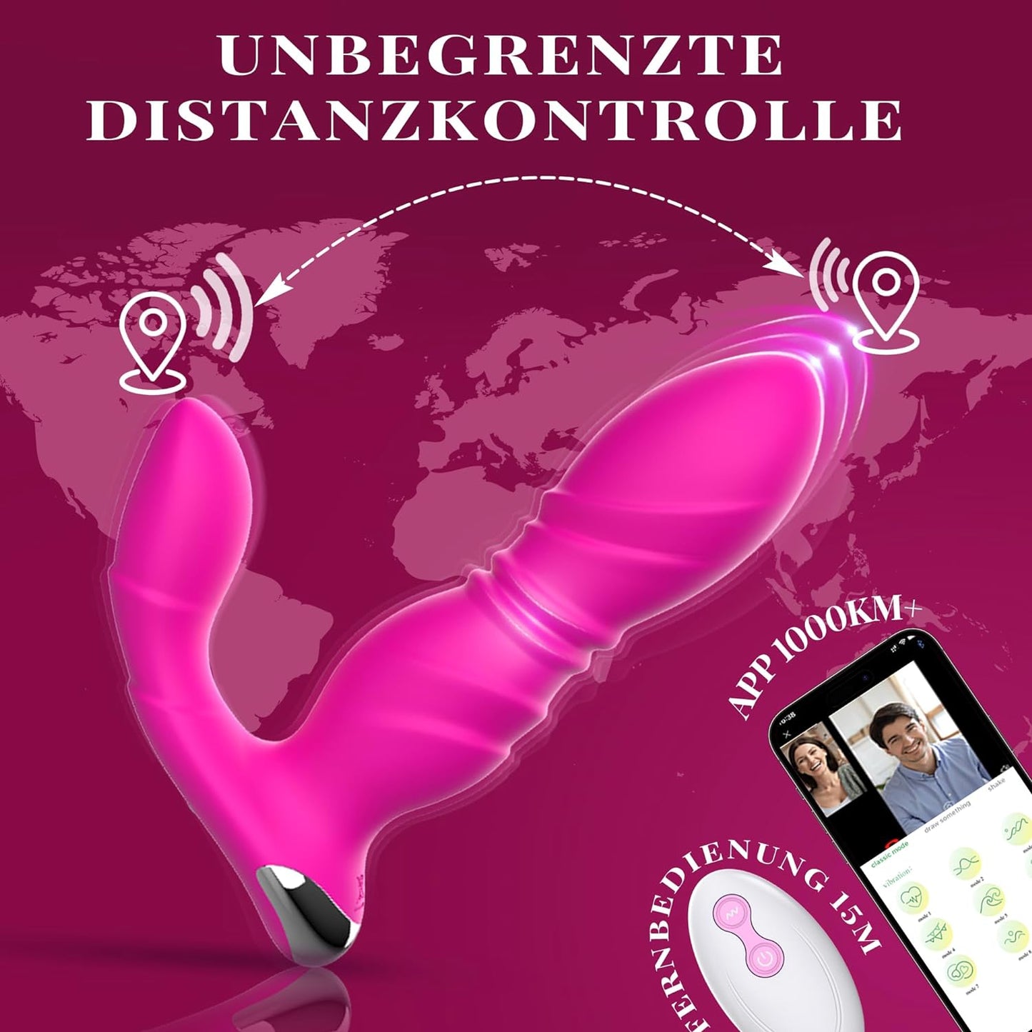 Sex Spielzeug, Rosa