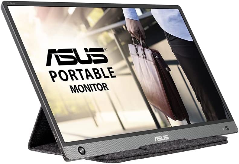 ZenScreen MB16AH, LED-Monitor