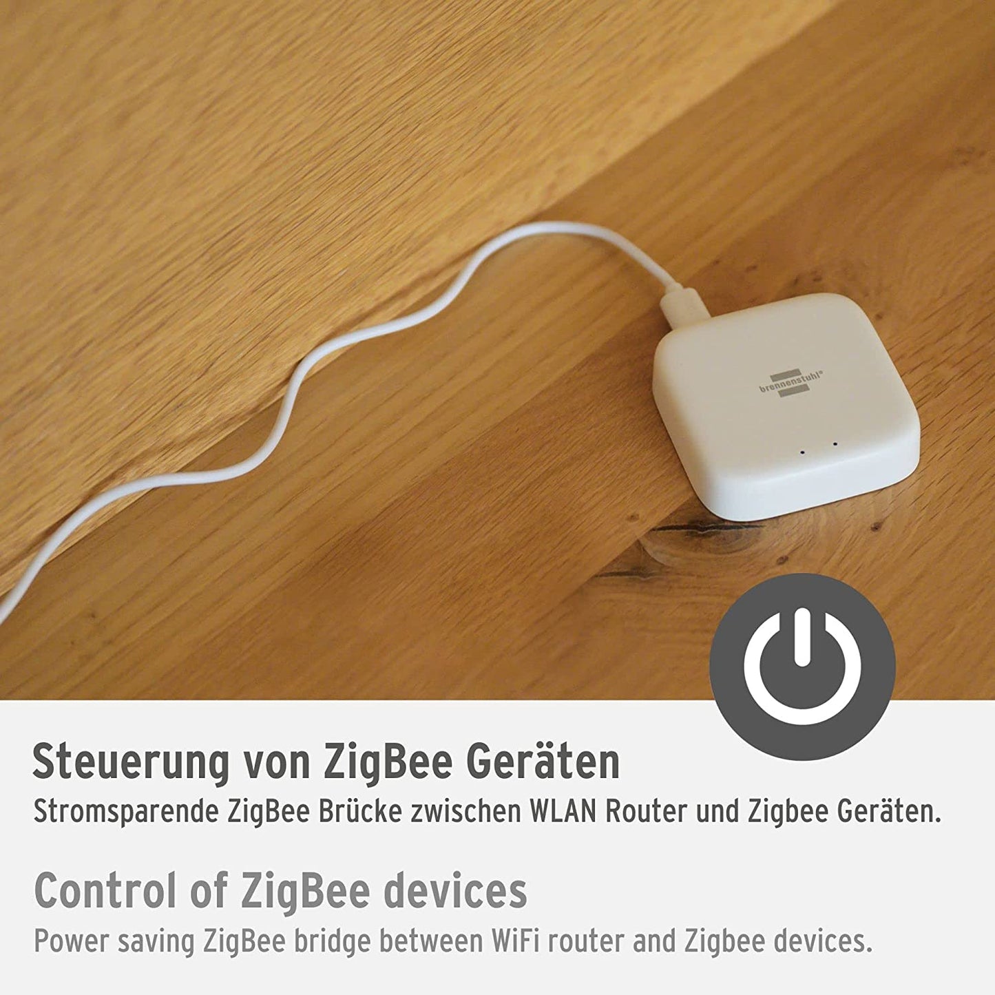 Connect Zigbee Gateway , Basisstation