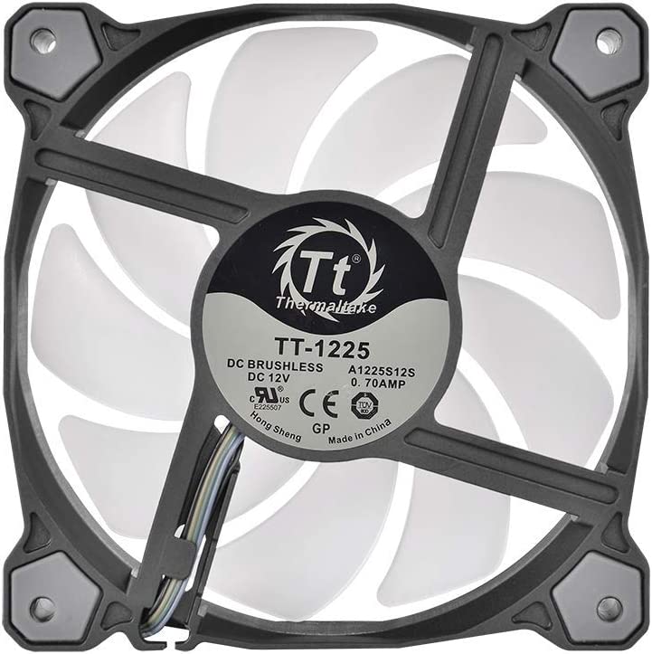 Pure 12 ARGB Sync Case Fan 3 Pack, Gehäuselüfter