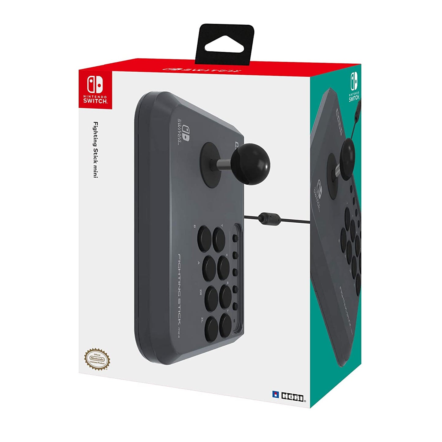 Fighting Stick Mini, Joystick