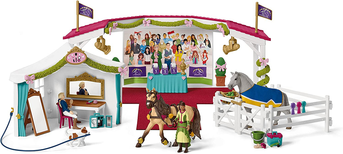 Horse Club Grosse Pferdeshow, Spielfigur