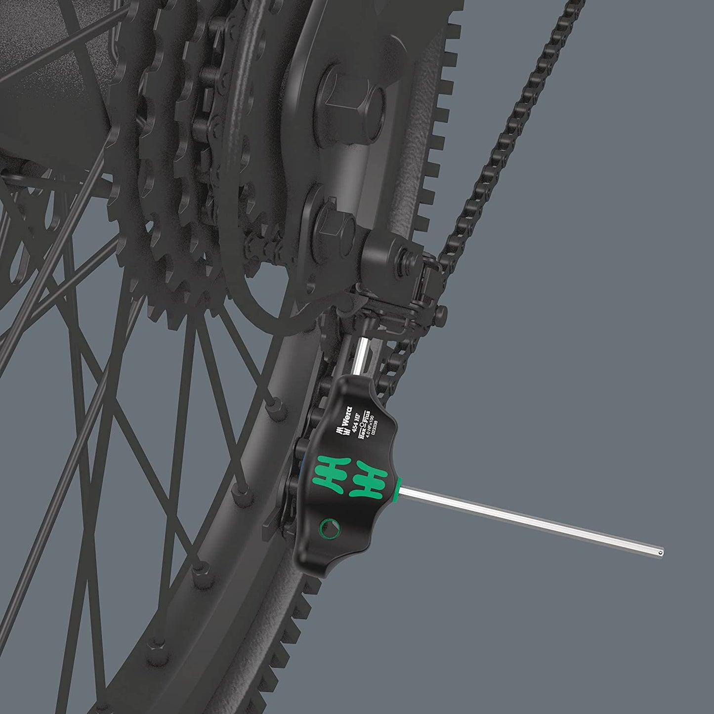 Bicycle Set 6, Schraubendreher