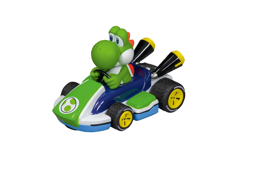 EVOLUTION Mario Kart - Yoshi, Rennwagen