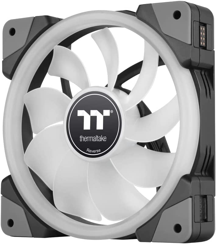 SWAFAN EX12 RGB PC Cooling Fan TT Premium Edition, Gehäuselüfter