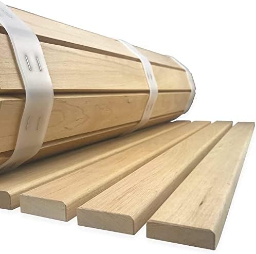 Holzmatte V-C003, 100x60 cm (1er Pack)