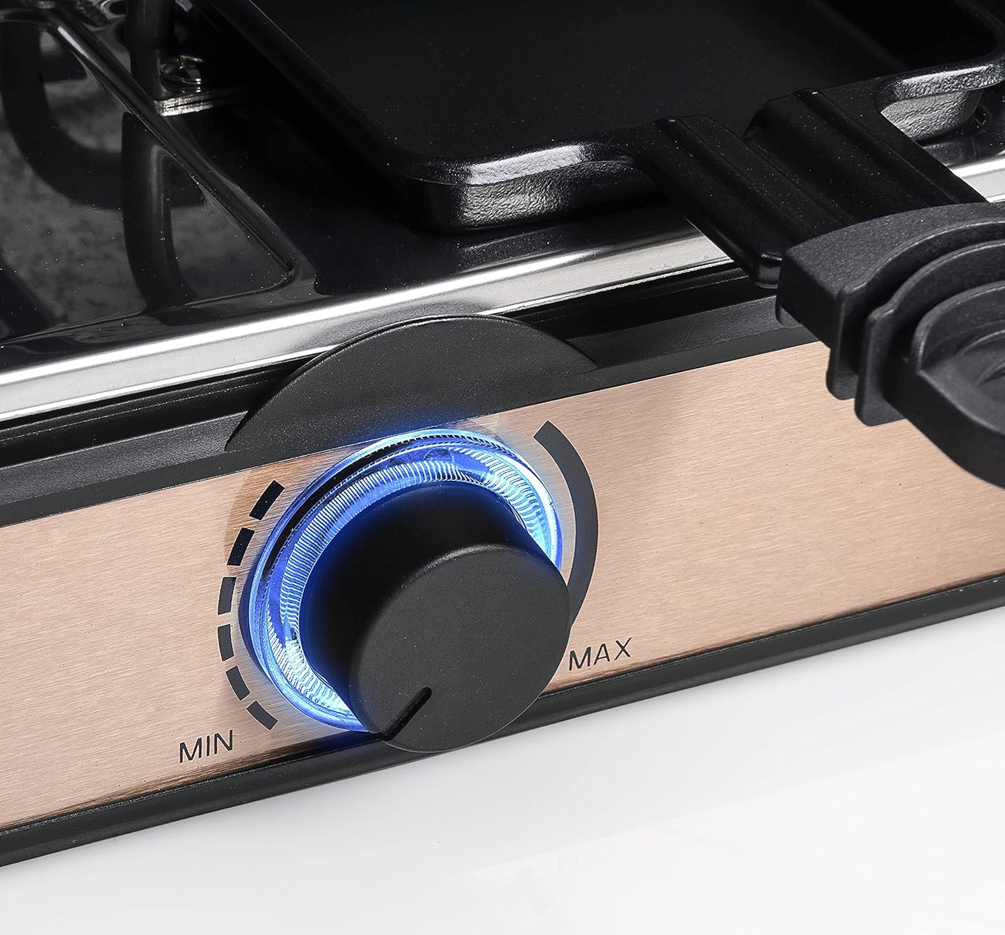 2-in-1 Raclette-Partygrill